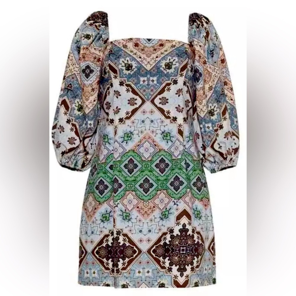 NWT Cara Cara Montauk Dress Dress XS